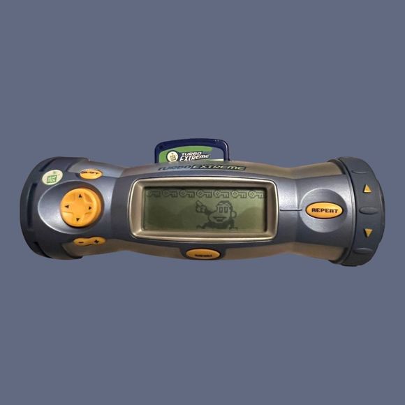Leap Frog Turbo Twist Extreme Handheld  2 Turbo Extreme Cartridges Grades 3 & 4 - Picture 2 of 10